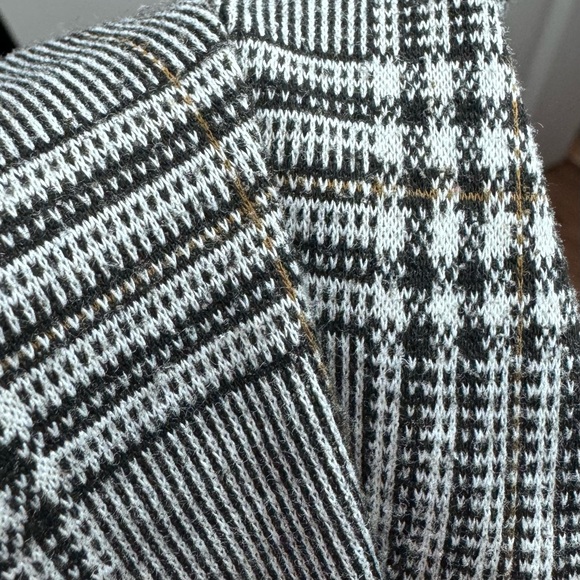 A new day plaid tapered ankle pants - Picture 5 of 7